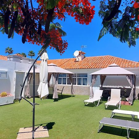 Bungalows Lapahi Playa del Inglés Exteriör bild