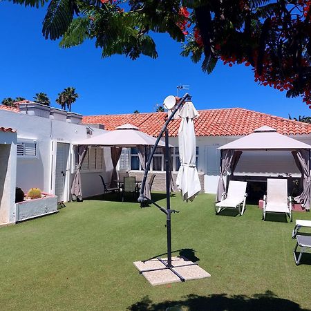 Bungalows Lapahi Playa del Inglés Exteriör bild