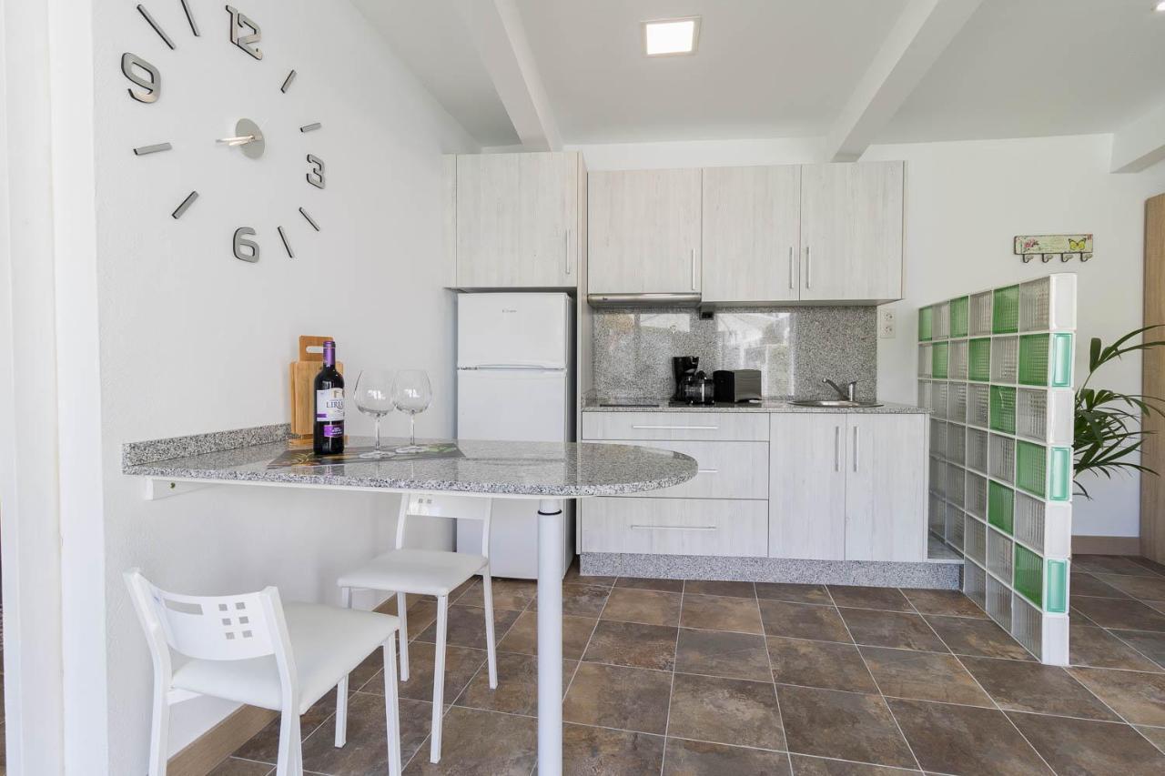 Bungalows Lapahi Playa del Inglés Exteriör bild
