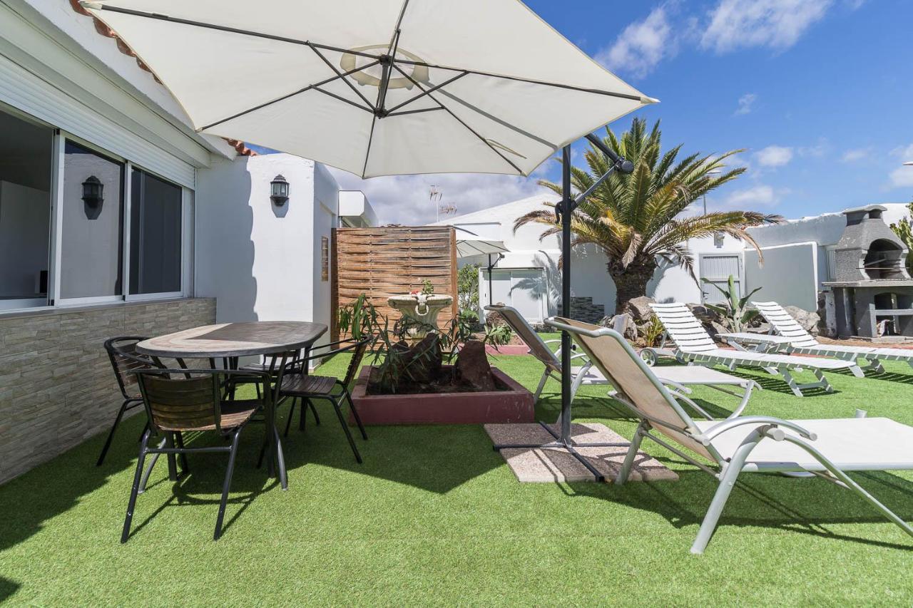 Bungalows Lapahi Playa del Inglés Exteriör bild