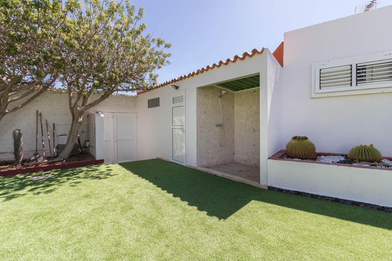 Bungalows Lapahi Playa del Inglés Exteriör bild