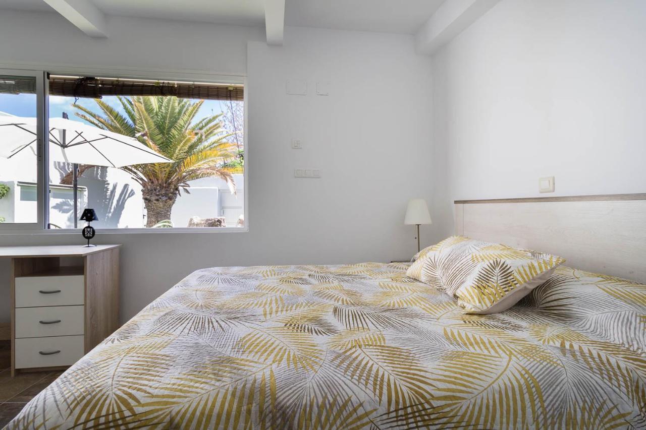 Bungalows Lapahi Playa del Inglés Exteriör bild